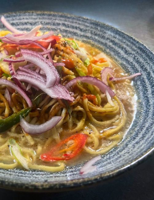 George & Dragon Noodles