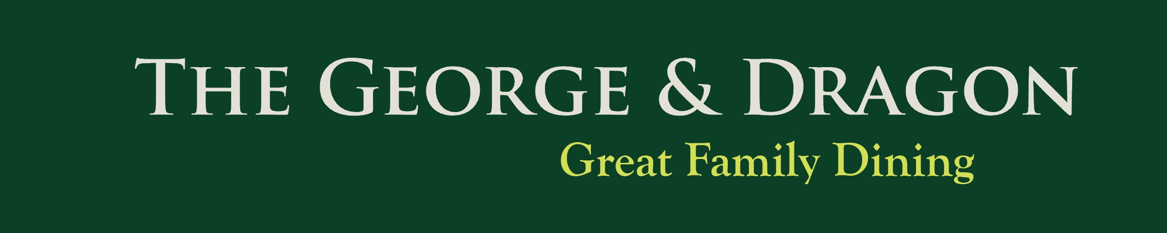 George & Dragon, Glazebury